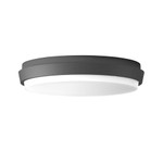Светильник LGD-Giro-R240-25W Warm3000 (GR, 110 deg, 230V) (теплый белый 3000K), 1шт