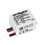 Блок питания ARJ-KE04300-MINI (1.2W, 300mA), 1шт