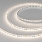Лента UL-A120-8mm 24V (9.6 W/m, IP20, 5m) (дневной белый 4000K), 5м