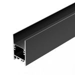 Профиль SL-COMFORT-2542-2000 ANOD BLACK, 2м