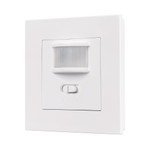 Датчик движения PRIME-PIR-BUILT-200W (230V, 0.87A, MULTI, IP20), 1шт