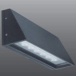 Декоративный светодиодный уличный настенный светильник NOVOTECH STREET SUBMARINE 357225, LED, 6LEDx1W 6W, IP54, 1шт