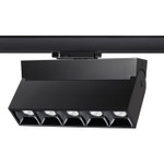 Трехфазный трековый светильник NOVOTECH PORT EOS 358326, LED, 25W, IP33, 1шт
