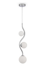 Подвесной светильник Uva G9x3 MOD059PL-03CH, 1шт