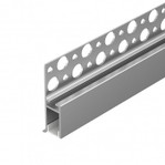 Профиль WALL-FANTOM-W10-2000 ANOD, 2м