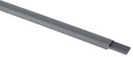 Кабель-канал ЭРА KK-35-10-FG напольный серый RAL 7046 35х10мм 88м, 44шт