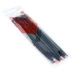 Хомут P6.6 4.8x200 FlexLock стандартный черн. (уп.50шт) PROxima EKF plc-fl-ctsb-4.8x200-r, 1УП.50 шт