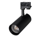 Светильник LGD-Gera-4TR-R90-30W (BK, 24 deg, 230V, Dali) (белый 6000K), 1шт