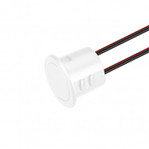 Диммер SR-NAVE-RECESSED-R18-WH (12-24V, 48-96W, M-FC), 1шт