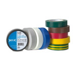 Изолента ПВХ 19мм (рул.25м) черн. BM BM-ESB1925NE, 1шт