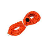 Удлинитель-шнур 1х40м без заземл. 10А IP54 УШ-10 ПВС 2х1 UNIVersal 9632783, 1шт