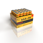 Батарейки Kodak LR03-20 bulk XTRALIFE Alkaline, 20шт