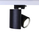 Светодиодный светильник трековый CX-35T 4L 4L26 (Cree, 35W, 220V, 15-70deg, white, черный корпус) (нейтральный белый 5000K), 1шт