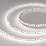 Светодиодная лента RT 2-5000 12V 2x (3528, 600 LED, LUX) (нейтральный белый 5000K), 5м