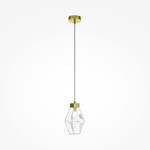 Подвесной светильник Maytoni Coctail time MOD325PL-01G, 1шт