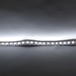 Светодиодная лента Class High, 3528, 120 led/m, White, 5mm, 24V, IP33 (белый 6000K), 5м
