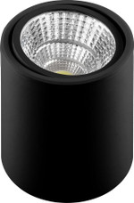 Светильник светодиодный 15W, 1200Lm, черный, поворотный, AL516, 1шт