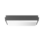 Светильник LGD-Area-S240x240-25W Warm3000 (GR, 110 deg, 230V) (теплый белый 3000K), 1шт