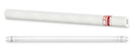 Лампа светодиодная LED-T8-М-PRO 10Вт линейная матовая 6500К холод. бел. G13 1000лм 230В 600мм неповоротн. IN HOME 4690612030906, 1шт