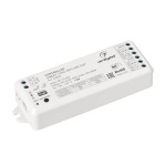 Контроллер SMART-TUYA-WIFI-MIX-SUF (12-36V, 2x5A, 2.4G), 1шт