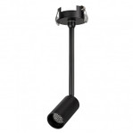 Светильник LGD-Periscope-R35-6W (BK, 24 deg, 230V) (дневной белый 4000K), 1шт