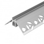 Профиль DECORE-S6-EXT-COMFORT-2000 ANOD внешний, 2м