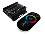 Сенсорный Rgbw-контроллер MIG-LPH5-32A Touch (12-24V, 4х8А, 384-768W), 1шт