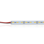Светодиодная линейка SMD 5630, 72 Led, IP20 (теплый белый 3000K), 10шт