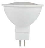 Лампа светодиодная ECO MR16 софит 5Вт 230В 6500К GU5.3 IEK LLE-MR16-5-230-65-GU5, 1шт