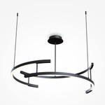 Подвесной светильник Maytoni Line MOD054PL-L52B4K, 1шт