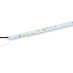 Светодиодная линейка 5630, 72 led, (24V, 36W) (белый 6500K), 1шт