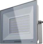 Прожектор светодиодный 90 139 OFL-100-4K-WH-IP65-LED 100Вт 4000К IP65 8000лм бел. ОНЛАЙТ 90139, 1шт
