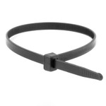 Хомут кабельный 7.6х450 полиамид черн. (уп.100шт) DKC 25329SR, 1УП.100 шт.