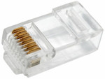 Разъем UTP RJ-45(8P8C), CAT 5e REXANT, 100шт