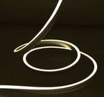 Светодиодный Гибкий Неон Rich LED, односторонний, теплый белый, кратность резки 0,5 метра, размер 8*16 мм, 24 В, 50 м, 1шт