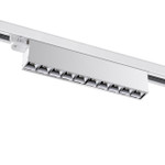 Светильник трехфазный трековый светодиодный NOVOTECH PORT ITER 358844, LED, 16W, IP20, 1шт