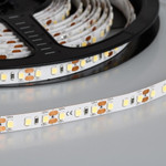 Светодиодная лента RT 2-5000 12V 2X (2835, 600 LED, PRO) (белый 6000K), 5м