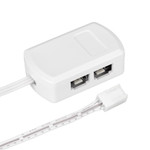 Ик-сплиттер sr-door-switch white, 1шт