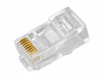 Разъем UTP RJ-45 (8P8C) Light, CAT 5e PROconnect, 100шт