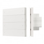 Intelligent arlight кнопочная панель smart-dmx512-801-22-8g-8sc-dim-in white (230V, 2.4G), 1шт