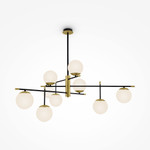 Подвесной светильник Maytoni Nostalgia MOD048PL-09G, 1шт