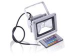 Светодиодный прожектор 10W, IP65, 220V, RGB, 1шт