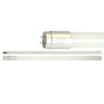Лампа светодиодная, (72W) 230V G13 4000K T10, LB-217, 1шт