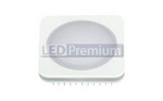 Светодиодный светильник LTD-80x80SOL-5W (теплый белый 3000K), 1шт