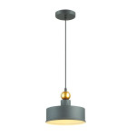 Подвес ODEON LIGHT PENDANT BOLLI 4088⁄1, E27, 1x40W, IP20, 1шт