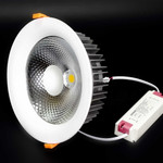 Светодиодный светильник AR-DG80-10 (30W, 220V) (белый 6000K), 1шт