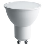 Лампа светодиодная, 13W 230V GU10 6400K MR16, SBMR1613, 1шт