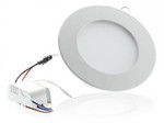 Светодиодный светильник Ceiling-KR-3W (220V, 3W, круглый) (белый 6000K), 1шт
