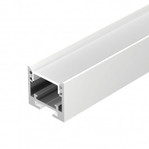 Профиль SL-LINE-2522-2500 WHITE, 2.5м