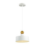 Подвес ODEON LIGHT PENDANT BOLLI 4090⁄1, E27, 1x40W, IP20, 1шт